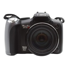 Canon PowerShot SX10IS