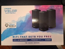 Linksys VELOP WiFi Mesh - 3
