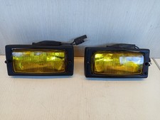 Genuine Cibie 150 Valeo fog lights for Renault 5 GT TURBO 11
