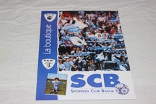 Catalogue Modèle SC BASTIA