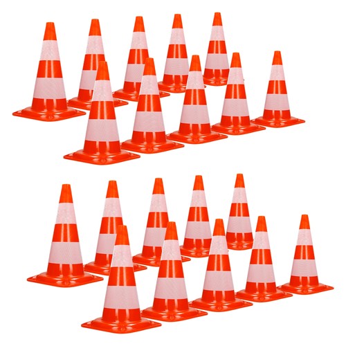 Cône signalisation - cône,