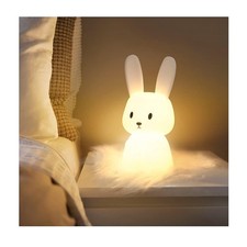 Veilleuse Bebe Bunny Avec 7