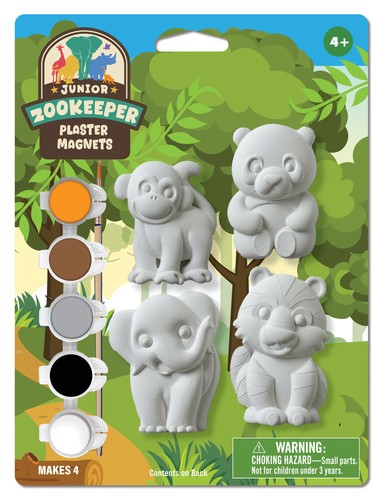 Masterpieces zookeeper - zookeeper,