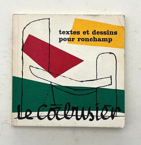 Corbusier textes et - textes,
