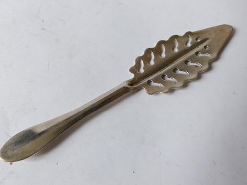 Cuillère absinthe feuille - cuillère,