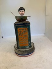 ANCIENNE BOITE PUBLICITAIRE DE