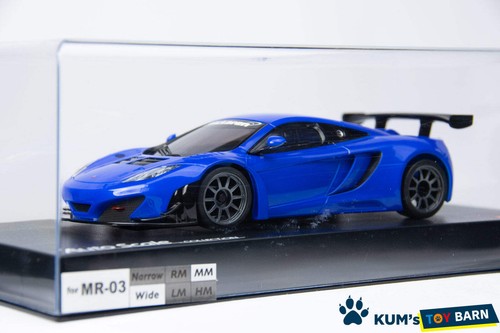 Kyosho mini body asc - kyosho, mclaren