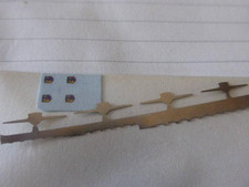 photoetched Abarth front