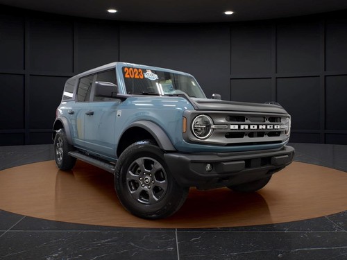 2023 ford bronco big - 2023,