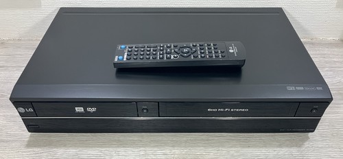 Combiné enregistreur dvd vhs - combiné, dvd/vhs