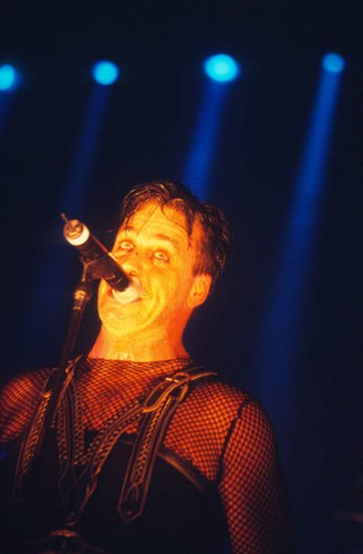 Rammstein till lindemann - till,