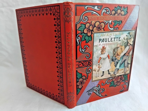Hetzel aventure paulette - l'aventure,