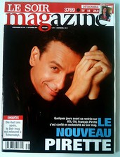 Le Soir magazine; 15/09/2004