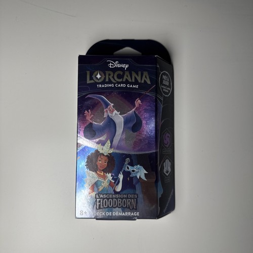Deck merlin tiana - deck,