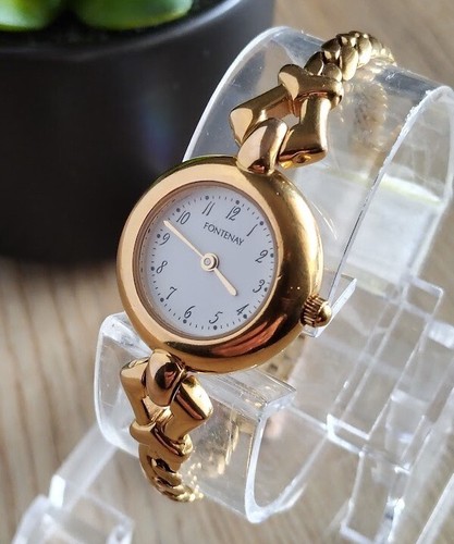Montre femme vintage fontenay - montre,