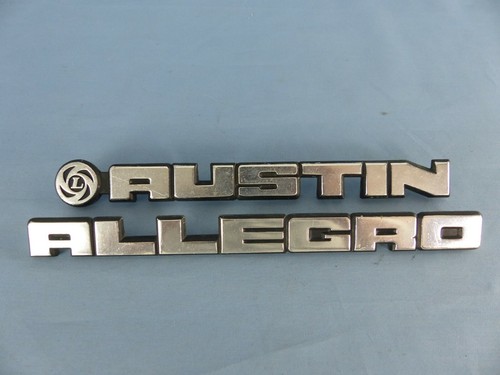 Austin allegro emblème logo - austin,