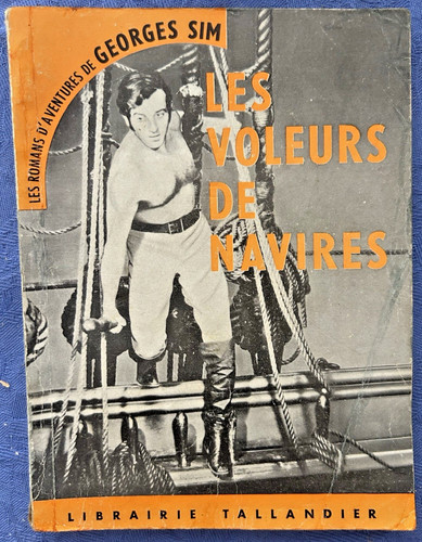 Georges sim - georges, (simenon)