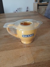 Petit pichet a Ricard neuf