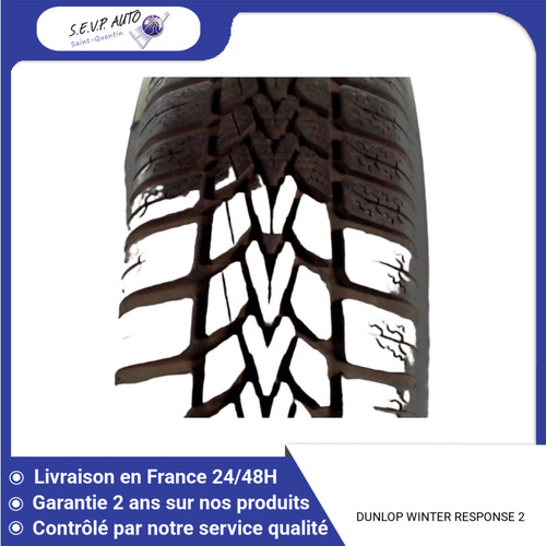 Pneu dunlop winter - 🇫🇷,