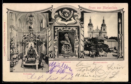 Marie maître autel - maître-autel,, image