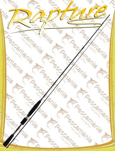 Canne spinning rapture - canne,