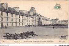 AFFP5-29-0395 - BREST - la barracks fautras - infantry and artillery settler