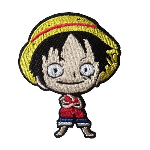 Patch écusson manga one piece - manga,