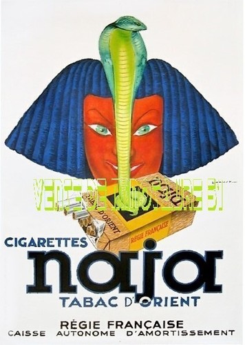 Naja cigarettes tabac orient - tabac, d'orient