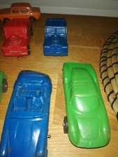   9 Vielle Voiture Plastique