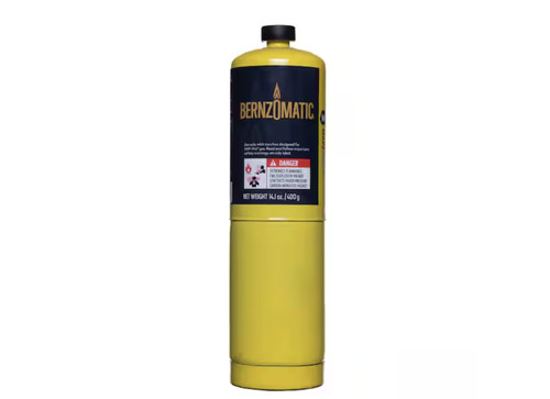 Bernzomatic handheld - oz.,