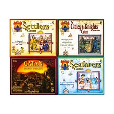 Mayfair Board Jeu Colons de