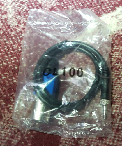 Sennheiser cl100 pin - sennheiser, male