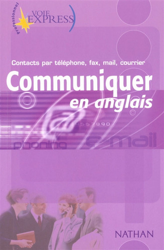 Communiquer anglais - en,