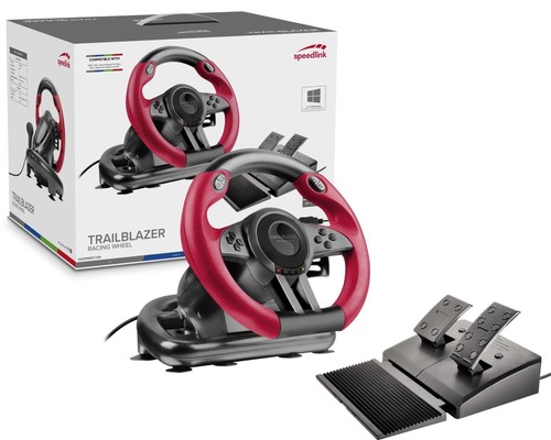 Speedlink trailblazer volant - speedlink,