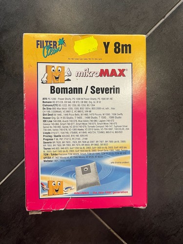 Sac aspirateur divers - , menalux