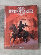 UNDERTAKER tome 7 en EO "