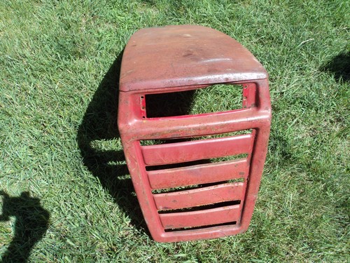 Wheel horse charger c100 - 12,