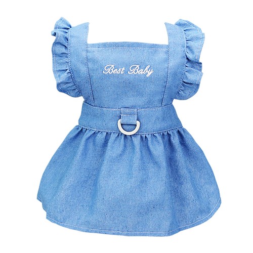 Chien robe chiot luxe - robe,