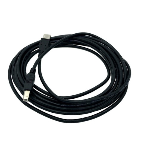 15ft usb cable cord for - 15ft,
