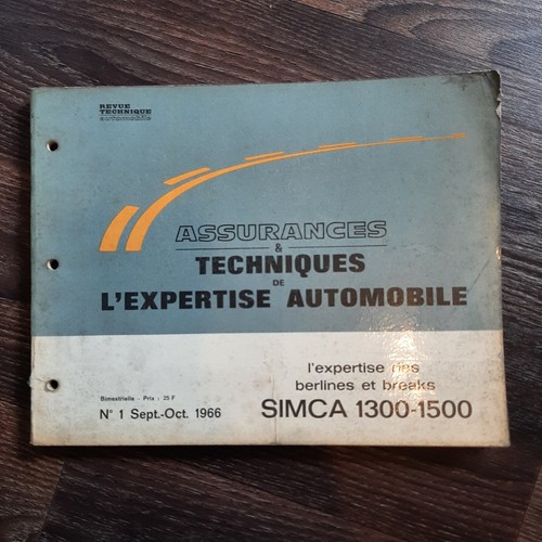 Revue technique automobile - technique,