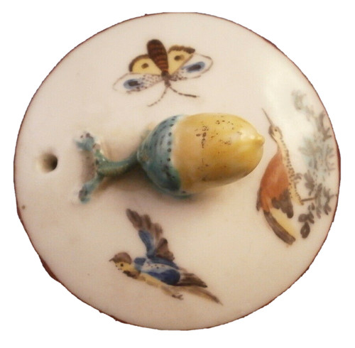 Ancien 18thc porcelaine - ancien,