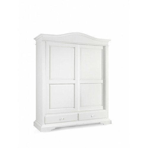 Armoire portes coulissantes - armoire,