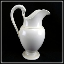 RARE BROC EN FAIENCE FINE DE