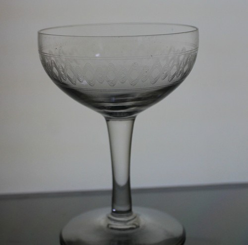 Ancienne coupe champagne - ancienne,