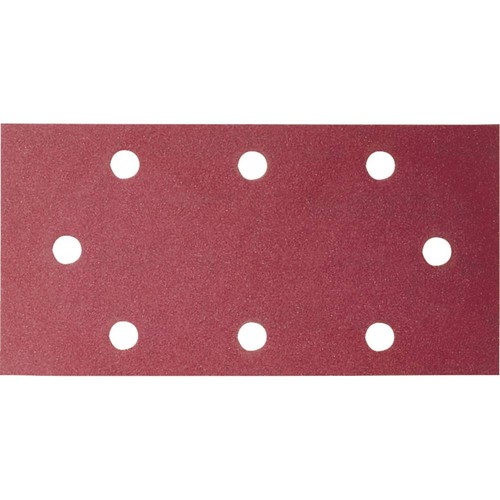 Papier abrasif pour ponceuse