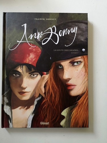 Neuve anne bonny la - anne, louve
