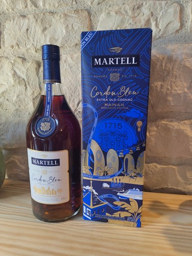 Cognac martell cordon bleu - martell,