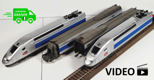 Mehano 103 rame tgv - mehano,
