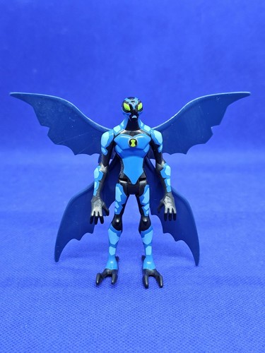 Big chill ben - alien, force