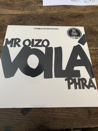Oizo phra voilá ed - mr,